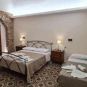 Pensjonat Sikeliafourrooms, Katania