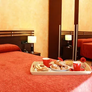San Max Hotel Catânia